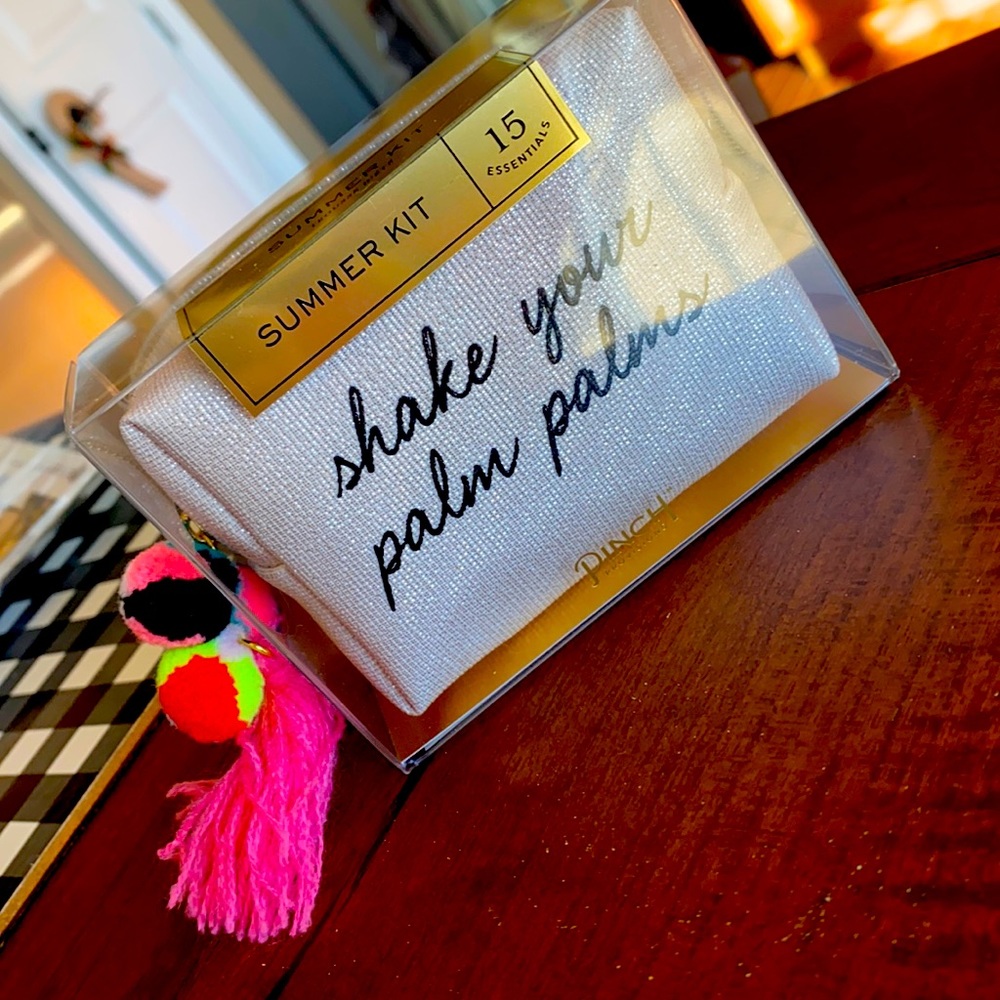 Pinch Summer Travel Kit